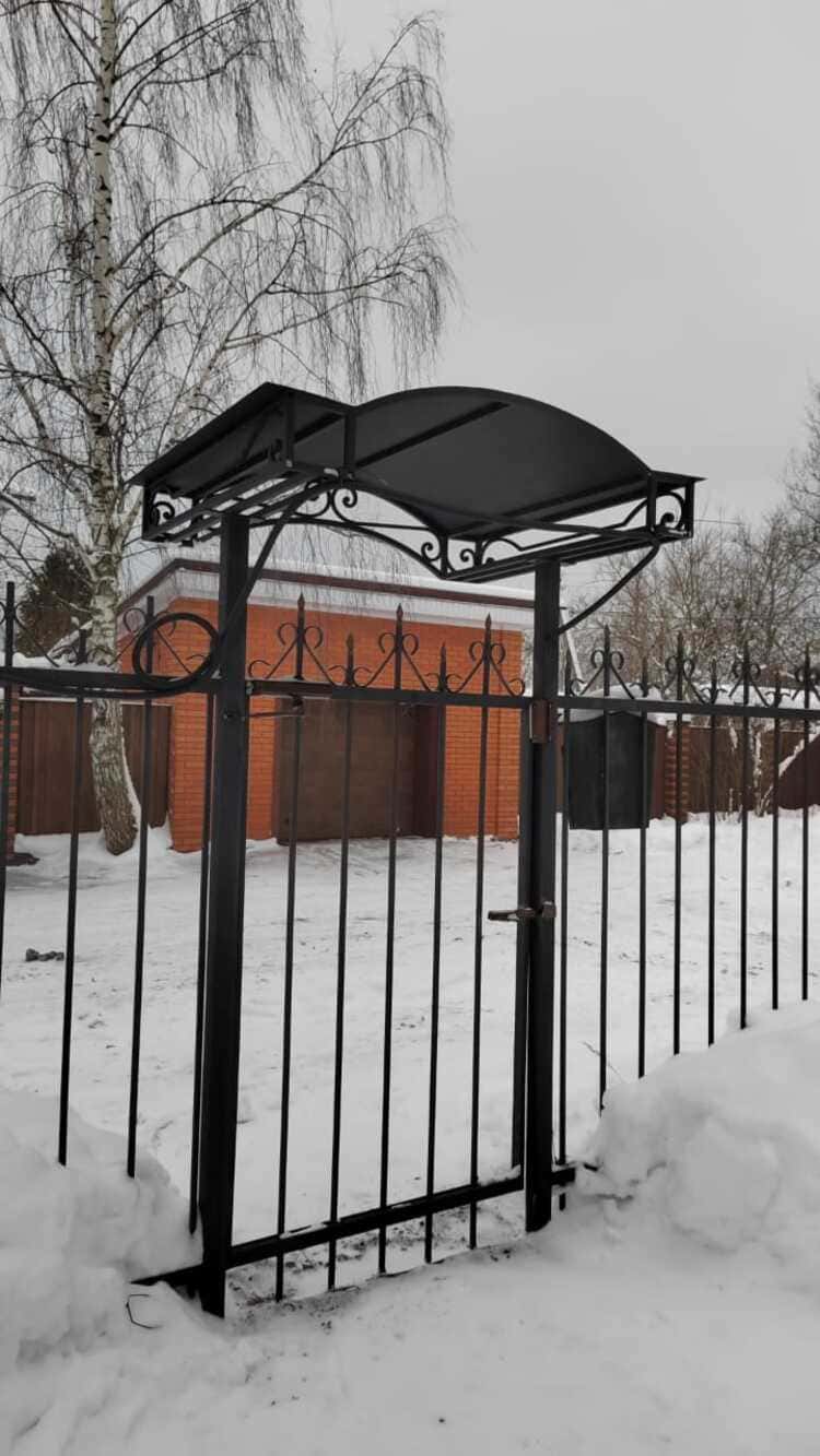 Сдвижные ворота Ногинск